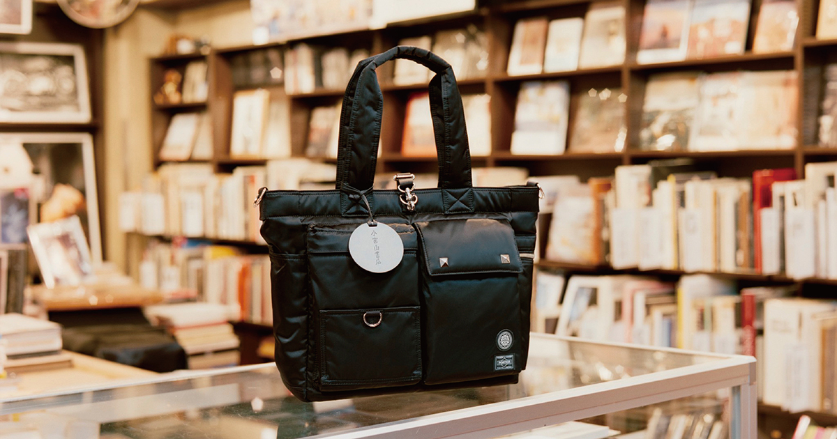 CHuRa さま専用★ ポーター コーデュラ　トートバック　美品★ 楽天市場】foot the coacher × PORTER フットザコーチャー