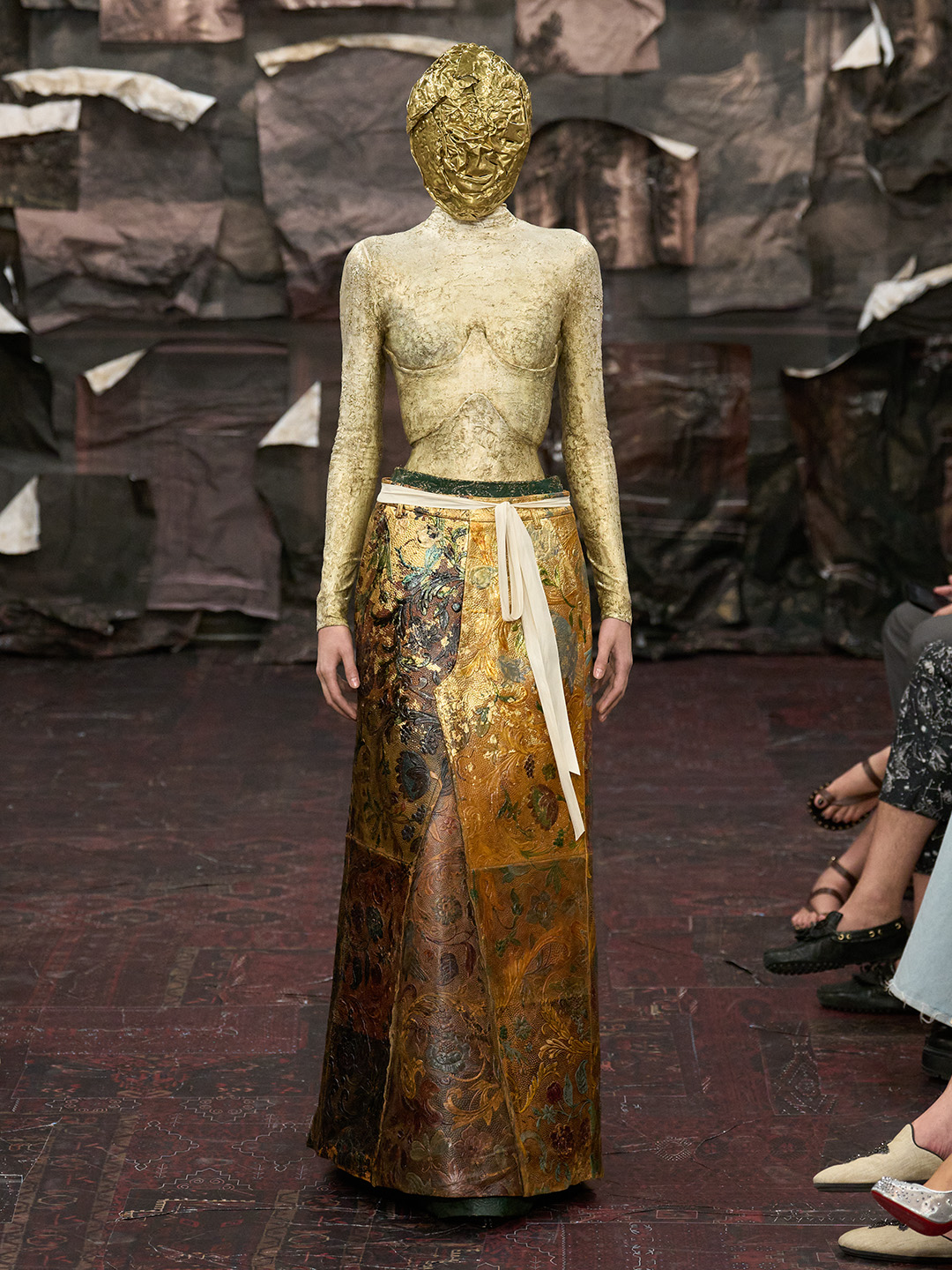 Maison Margielaの2025 Artisanal Collectionが公開