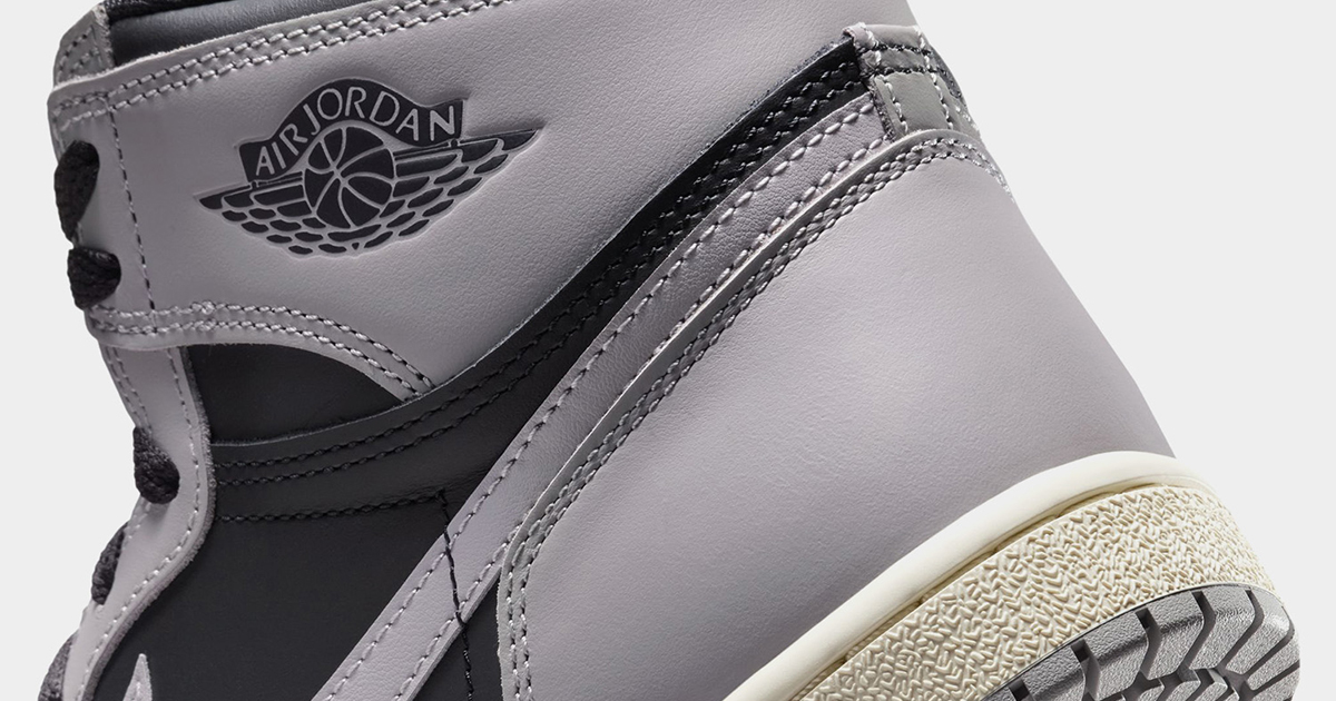 Air Jordan 1 1985 High Reverse Shadow』がV.A.で限定発売