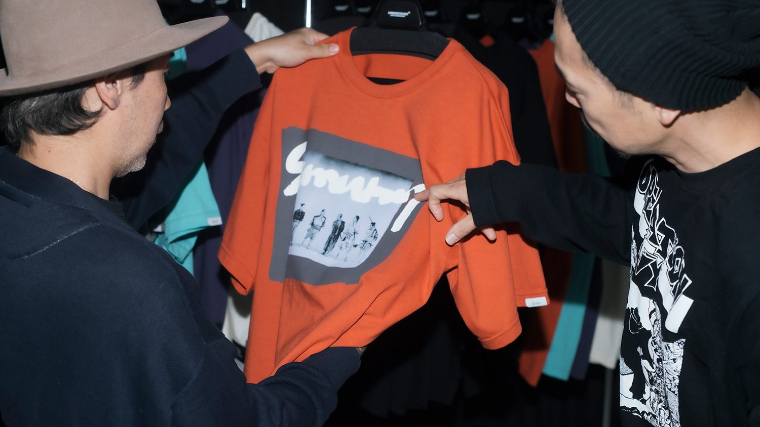 undercover×wtaps チェスターコート one on one WTAPS × UNDERCOVER 2022 “ONE ON ONE”コラボコレクションが国内