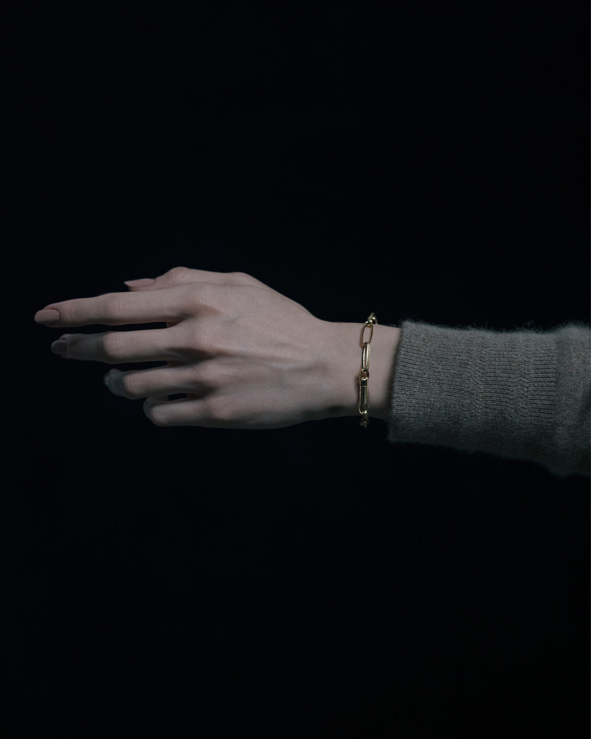 END custom & costume JEWELRY サークルバングル END CUSTOM JEWELLERS (エンドカスタムジュエリー) Magnetic