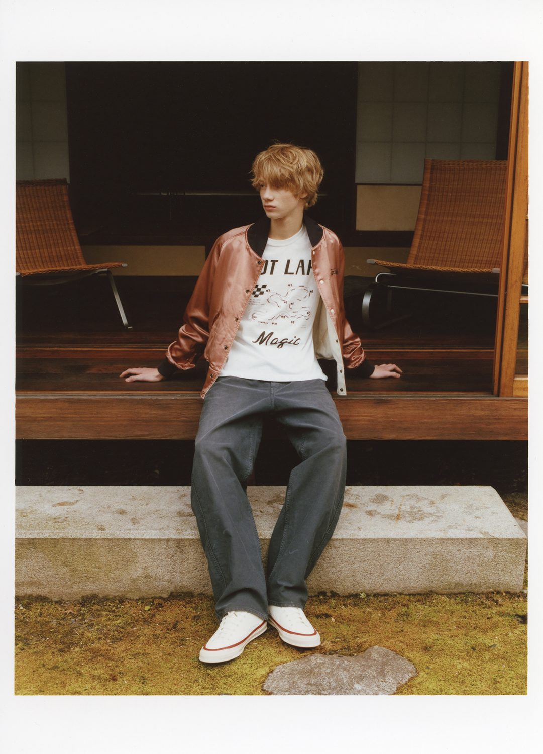 合馬公式アカウント2 未開封 visvim 2025 SS カタログ 5冊 VISVIM - 非売品VISVIM 2025SSカタログ+ルックブックセット新品