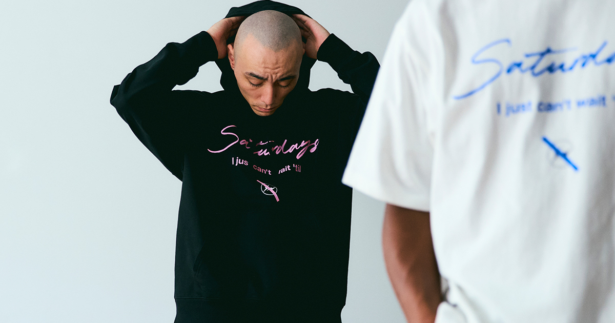 Saturdays サタデーズ スタジャン ロゴ Saturdays NYC Limited Store – V.A. TOKYO ONLINE STORE