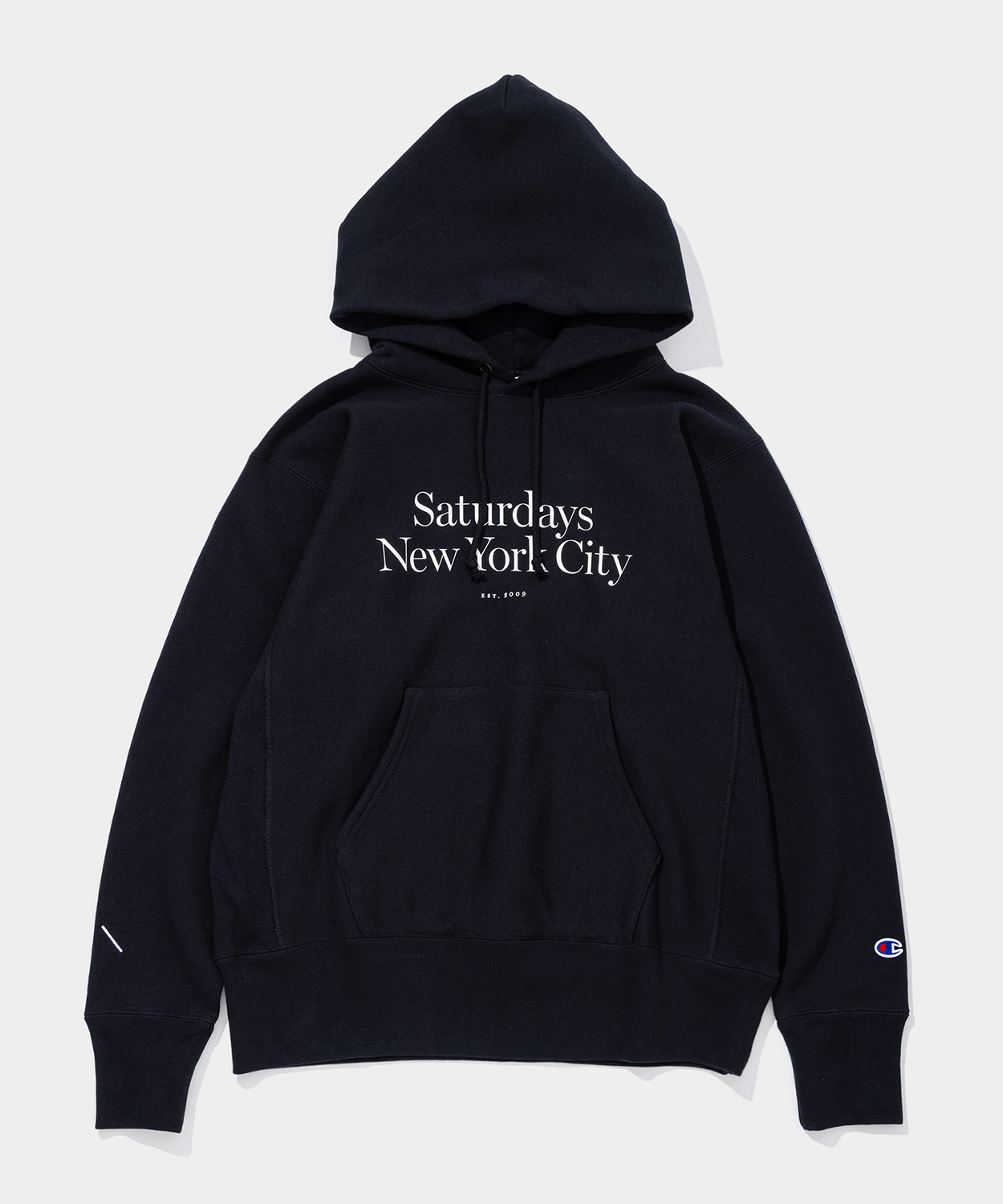 Saturdays New York City フラグメント　M Saturdays NYCがfragment design、V.A.とコラボレーション