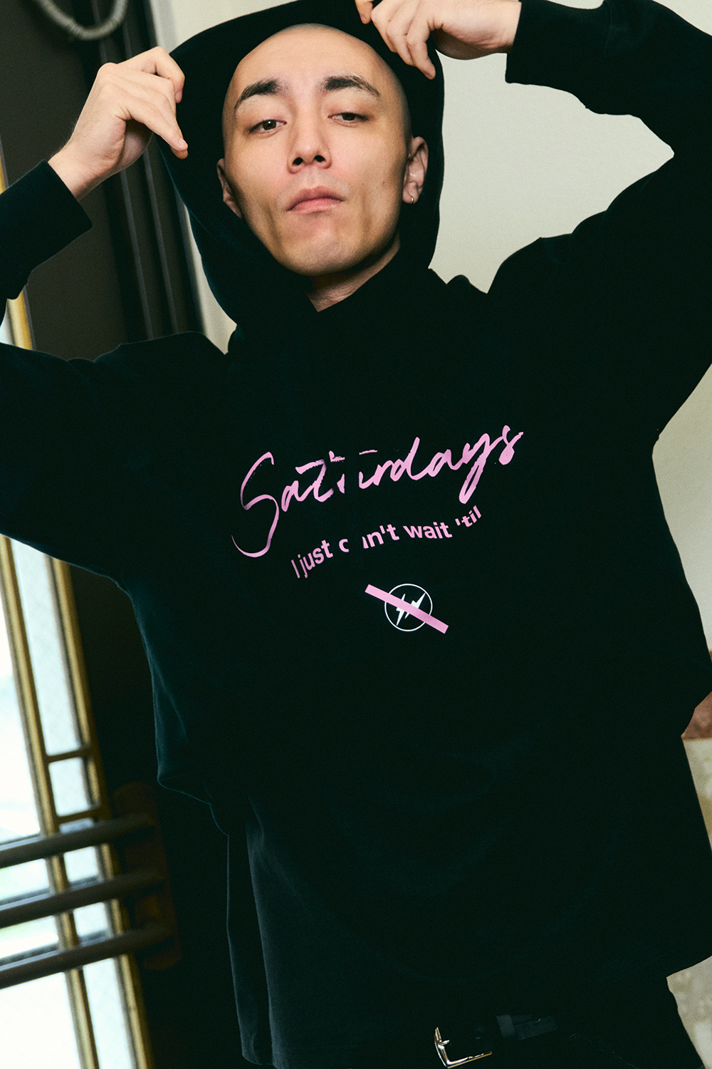 Saturdays NYCがfragment design、V.A.とコラボレーション