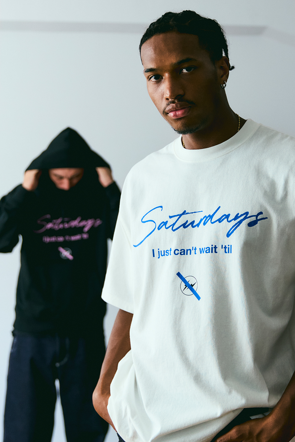 Saturdays NYCがfragment design、V.A.とコラボレーション