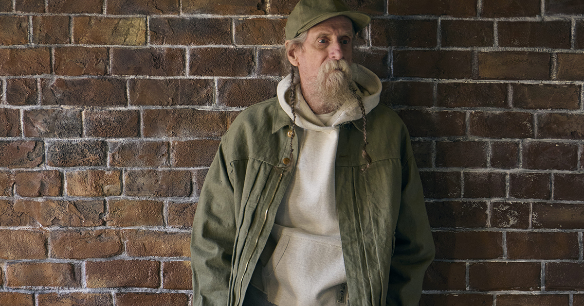 Nigel Cabournの2025年秋冬コレクションが公開