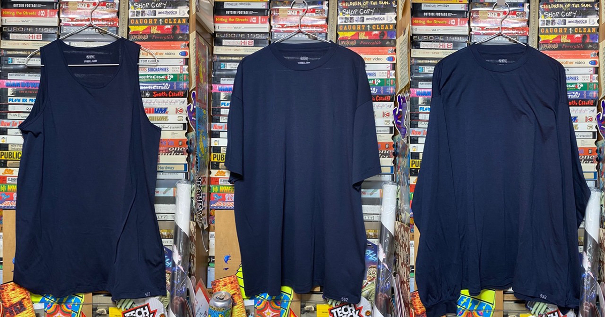 SSZがWOOLLABOに別注した軽量⾼機能ウールアイテム