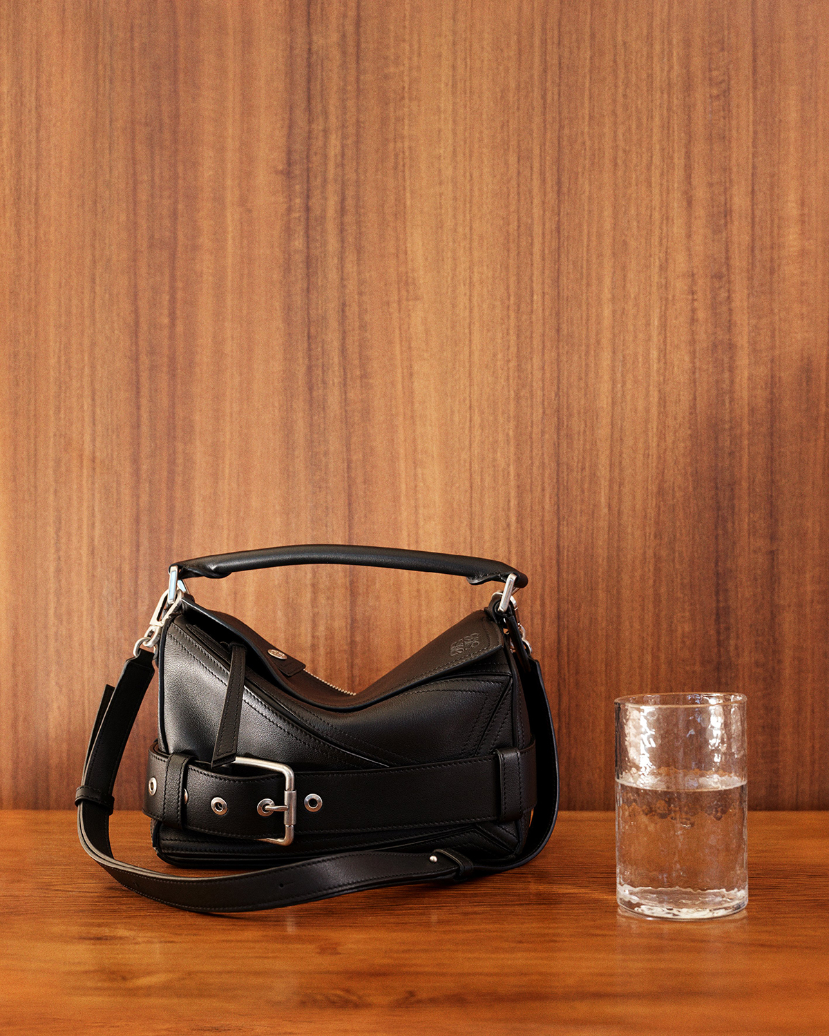 LOEWEの『PUZZLE BIKER BAG』