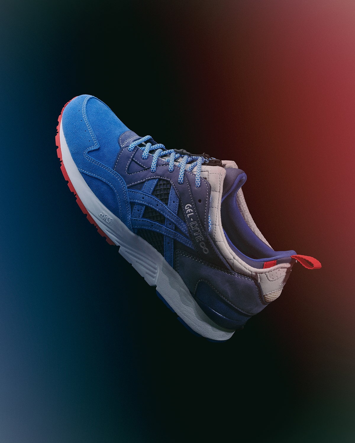 ルミ様 ASICS SportStyleの日本限定モデル『GEL-LYTE ∞』