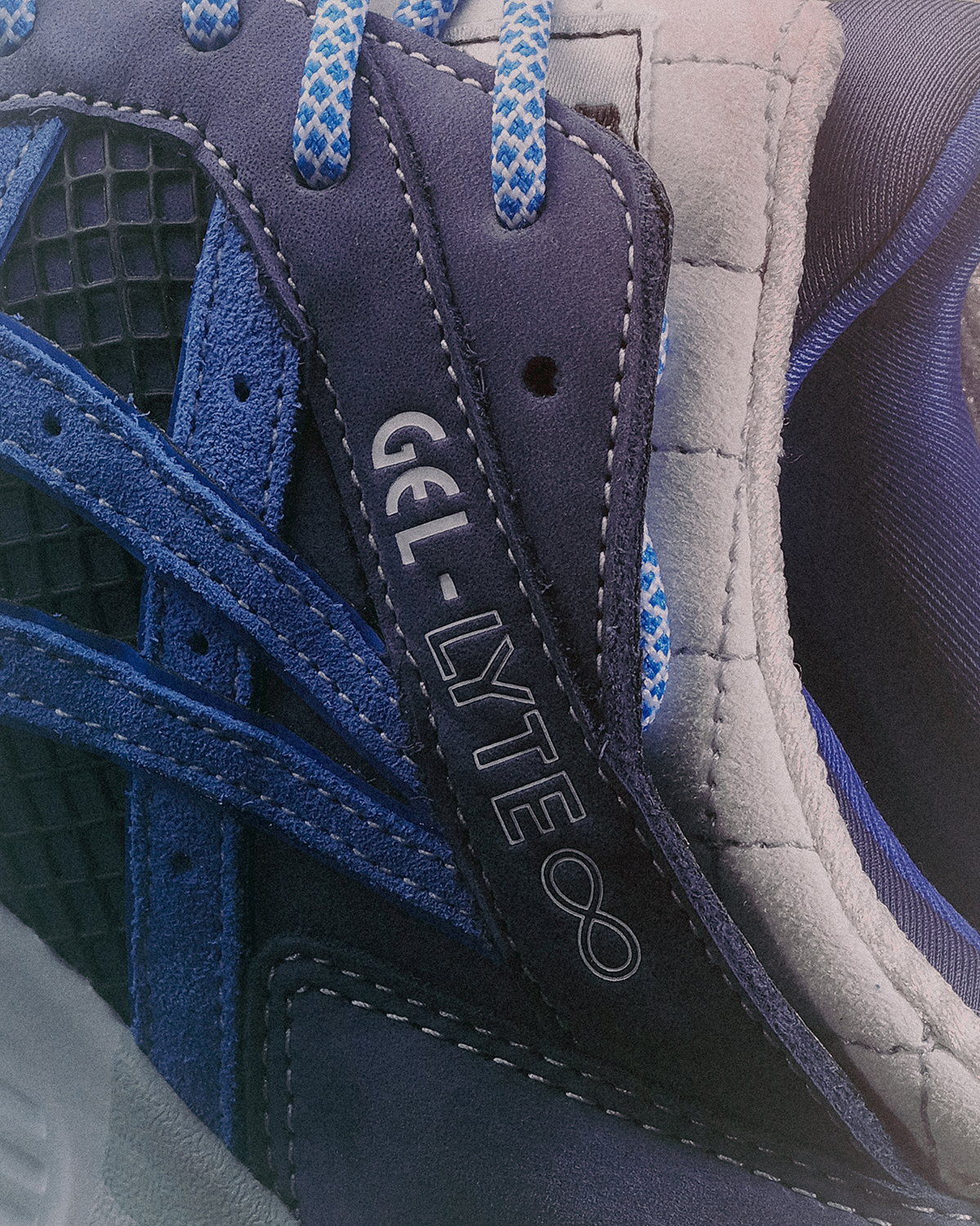 ASICS SportStyleの日本限定モデル『GEL-LYTE ∞』