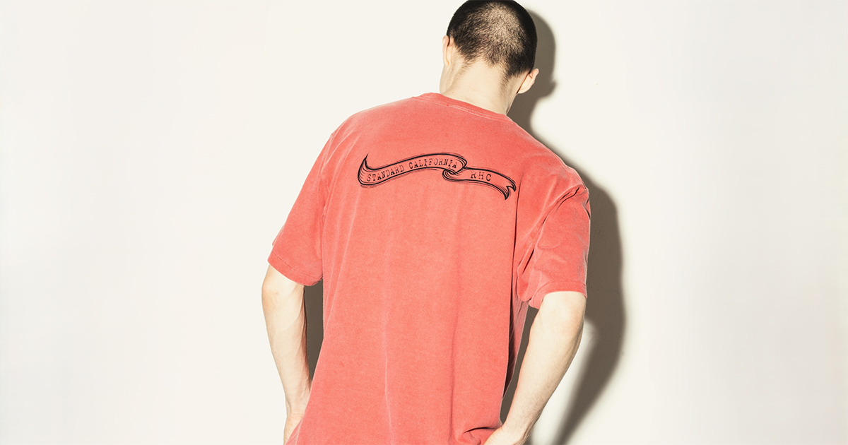 Standard California for RHC Ron Hermanの『Komy Tee』