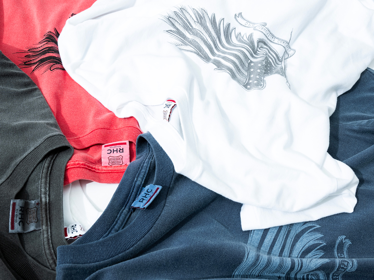 Standard California for RHC Ron Hermanの『Komy Tee』