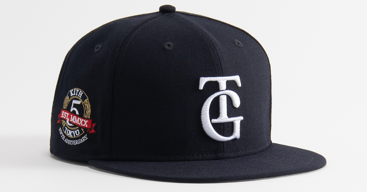 71/2未使用Kith NEW ERA Yomiuri Giants 巨人 Kith & New Era® for Yomiuri Giants – Kith Tokyo