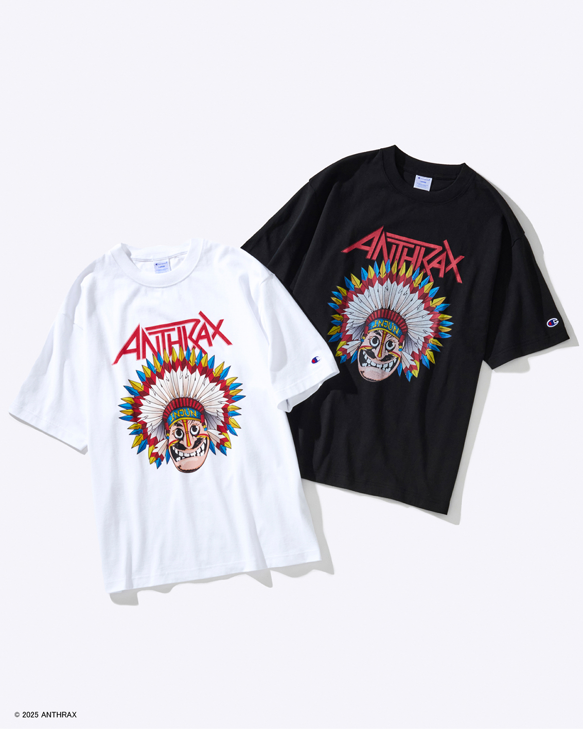 ANTHRAX 2009 ラウドパーク限定Tシャツ 正規品 SizeL 美品 ANTHRAX 2009 ラウドパーク限定Tシャツ 正規品 SizeL 美品