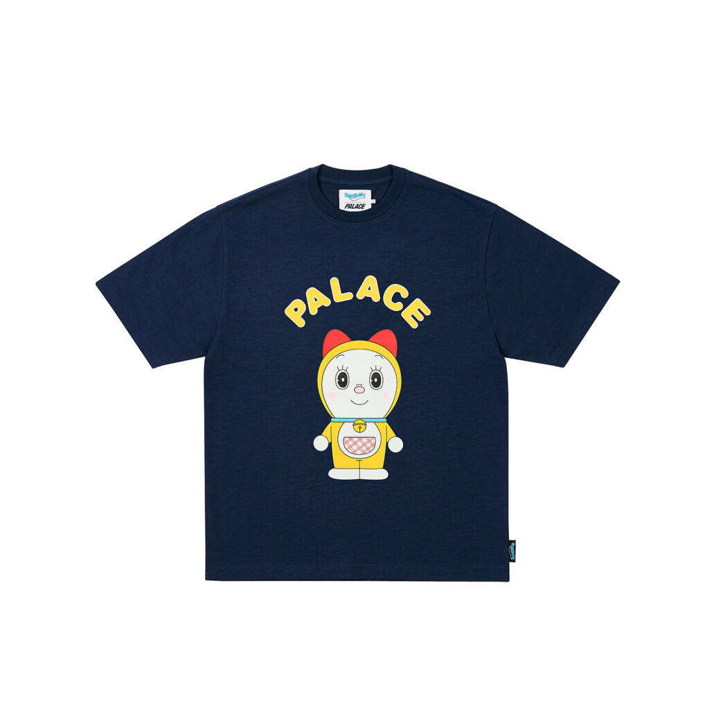 Palace✖️ドラミさんコラボニット　XL Palace✖️ドラミ ニット XL 新品未使用 - メルカリ