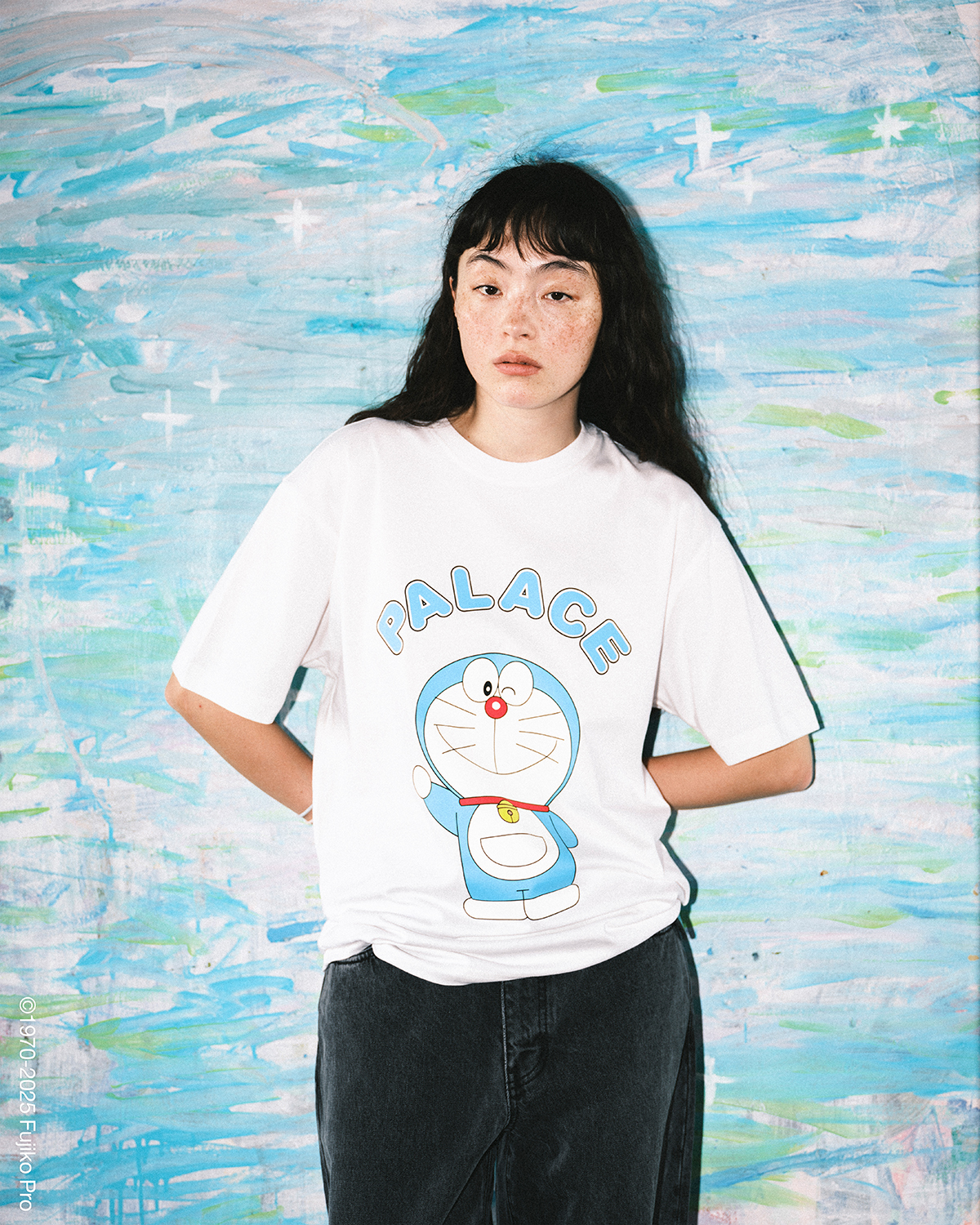 【新品未開封】ドラえもん KLIPPAN ブランケット（face） 丸眞 ドラえもんブランケット 毛布 ひざ掛け ロングブランケット