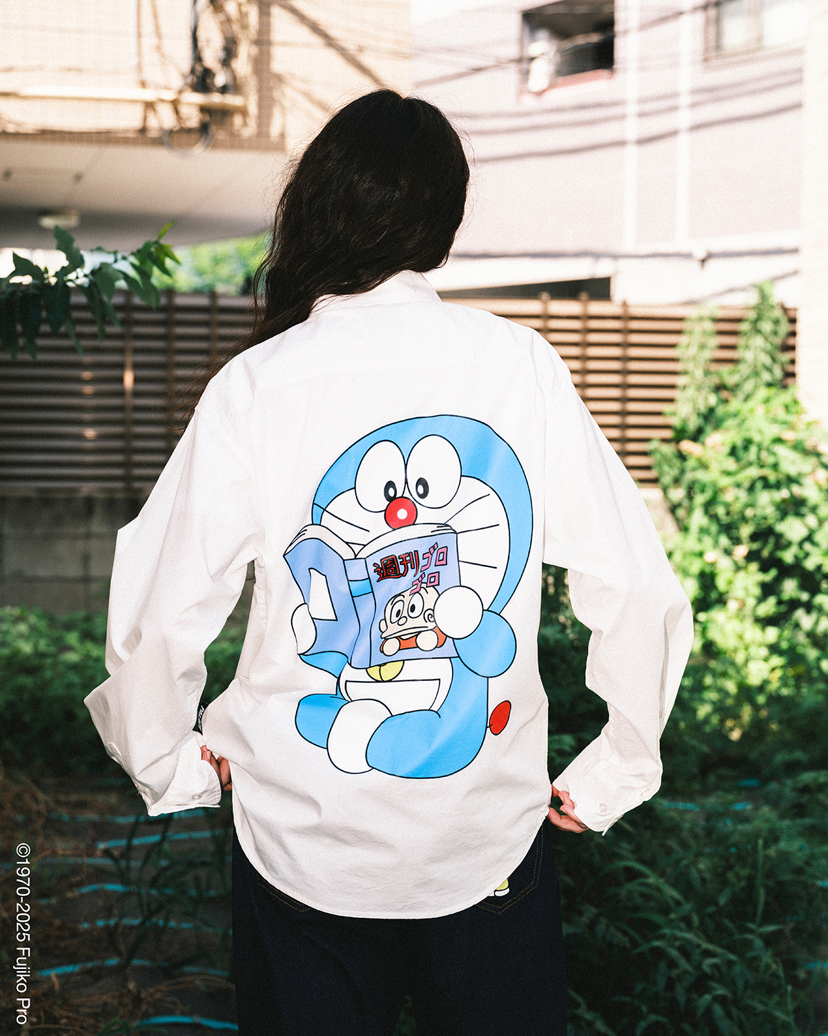PALACE DORAEMON 8.25 ドラえもん　デッキ Palace Doraemon 8.25 Collab Sneakers Used with Shopping Bag