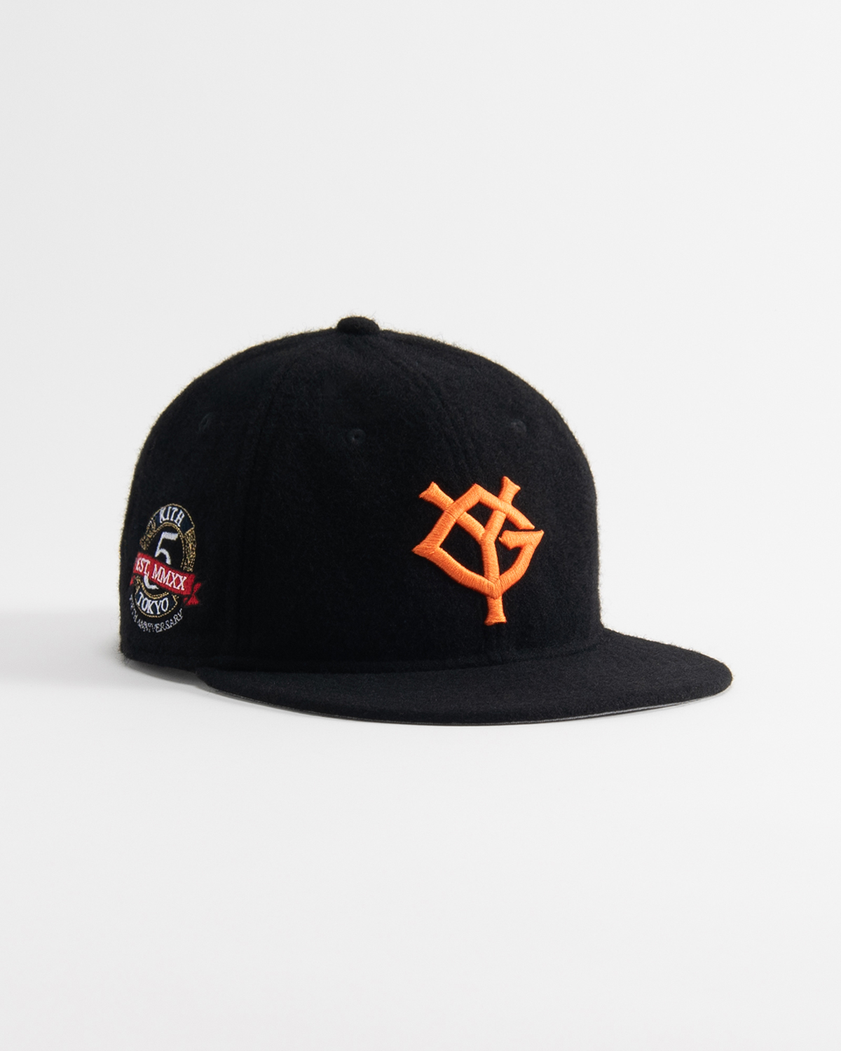 Kith & New Era® for Yomiuri Giantsが8月8日に発売