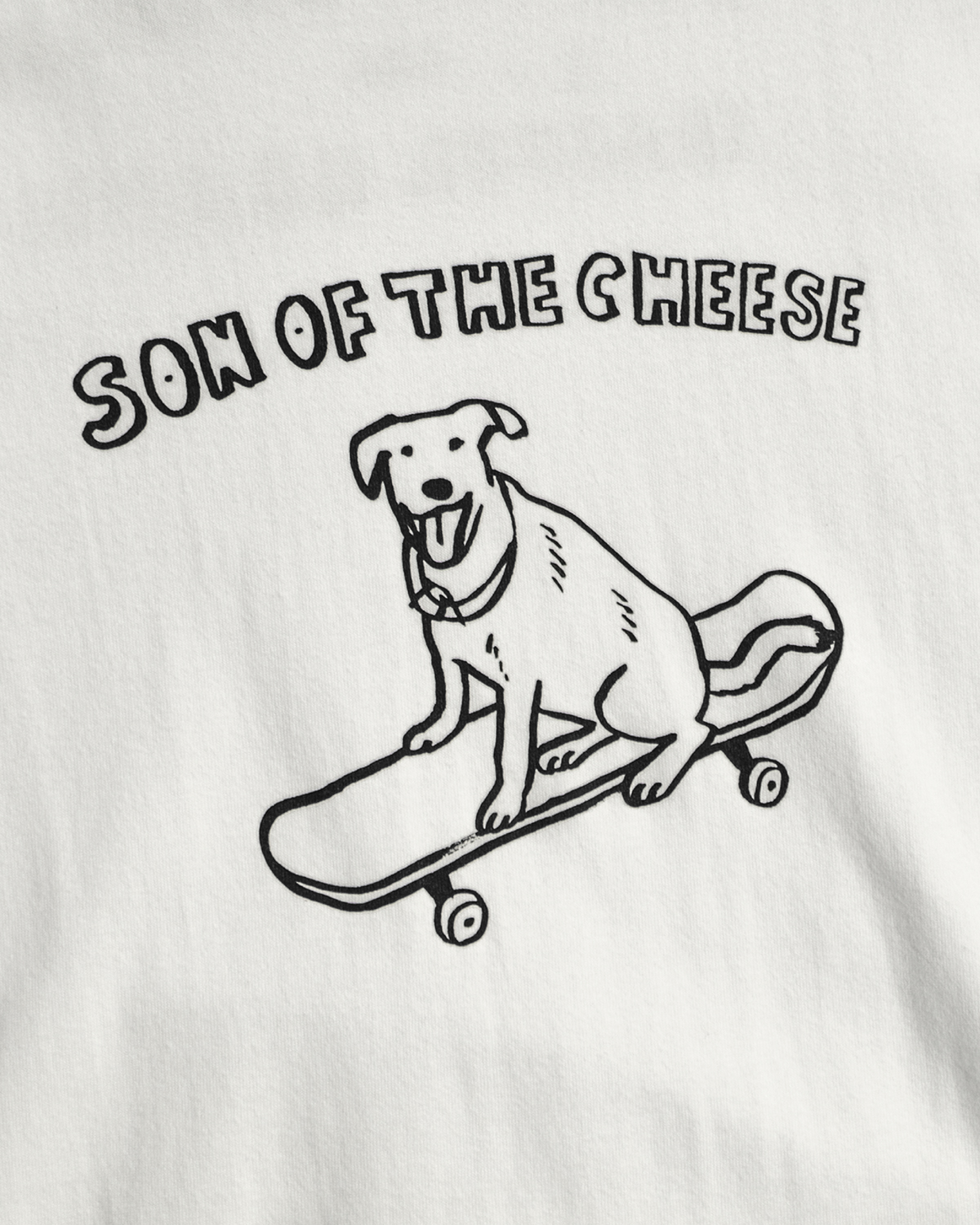 SON OF THE CHEESE Naijel GraphＴシャツ SON OF THE CHEESEとNAIJEL GRAPHが約10年ぶりにコラボレーション