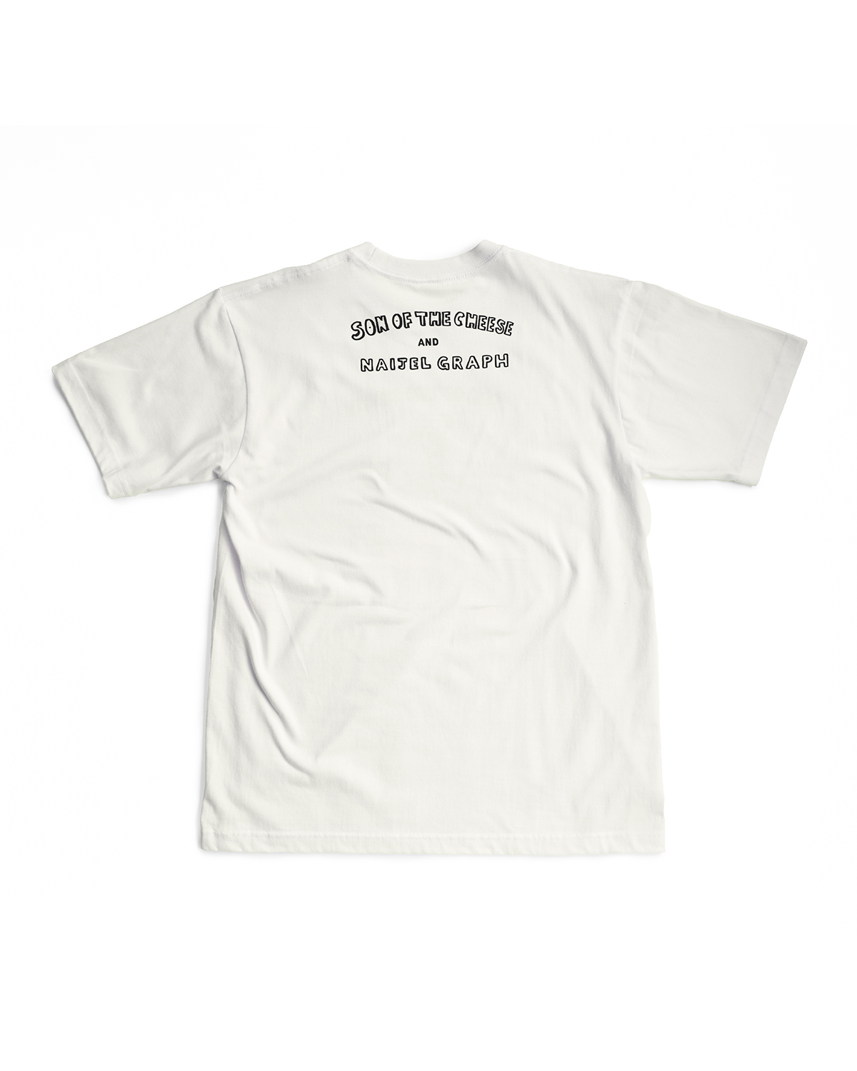 SON OF THE CHEESE Naijel GraphＴシャツ SON OF THE CHEESE Naijel GraphTシャツ