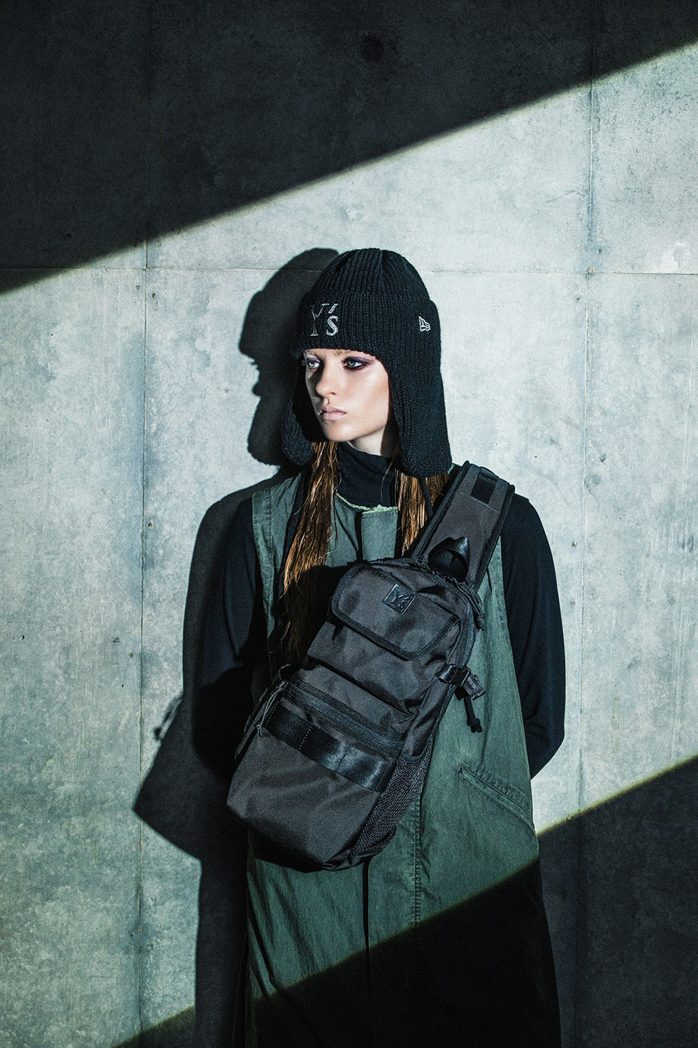 Y's × New Era®の新作コレクションが8月20日に発売