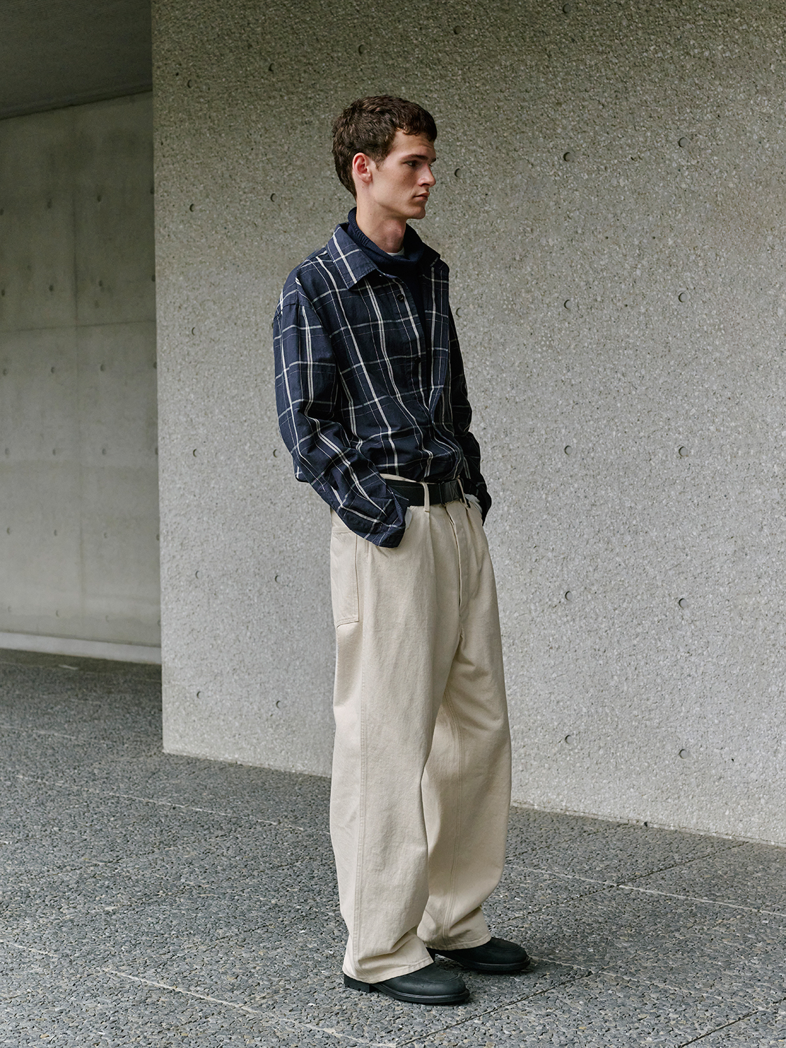 CANTON OVERALLS FOR MHL.の2025年秋冬コレクションが発売開始
