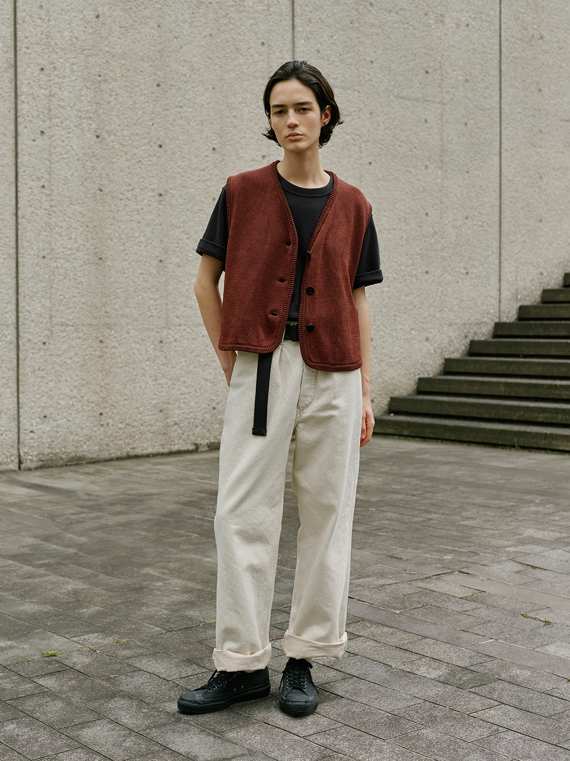 CANTON OVERALLS FOR MHL.の2025年秋冬コレクションが発売開始