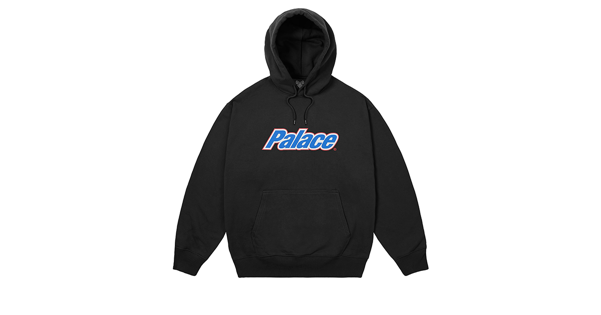 PALACE Teddy Earwarmer Black 最新作　パレス　新品 PALACE SKATEBOARDS、GORE-TEX®︎との最新コレクション発売