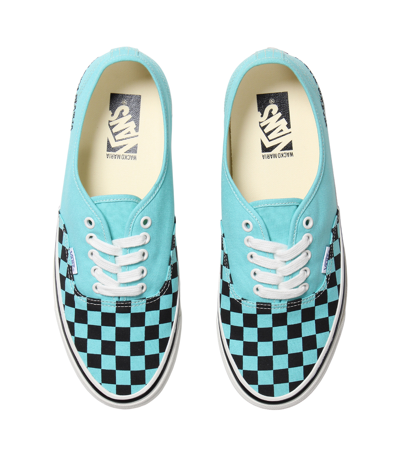 靴 27.5 WACKO MARIA Vans Premium Authentic WACKO MARIA × VANSの『PREMIUM AUTHENTIC』