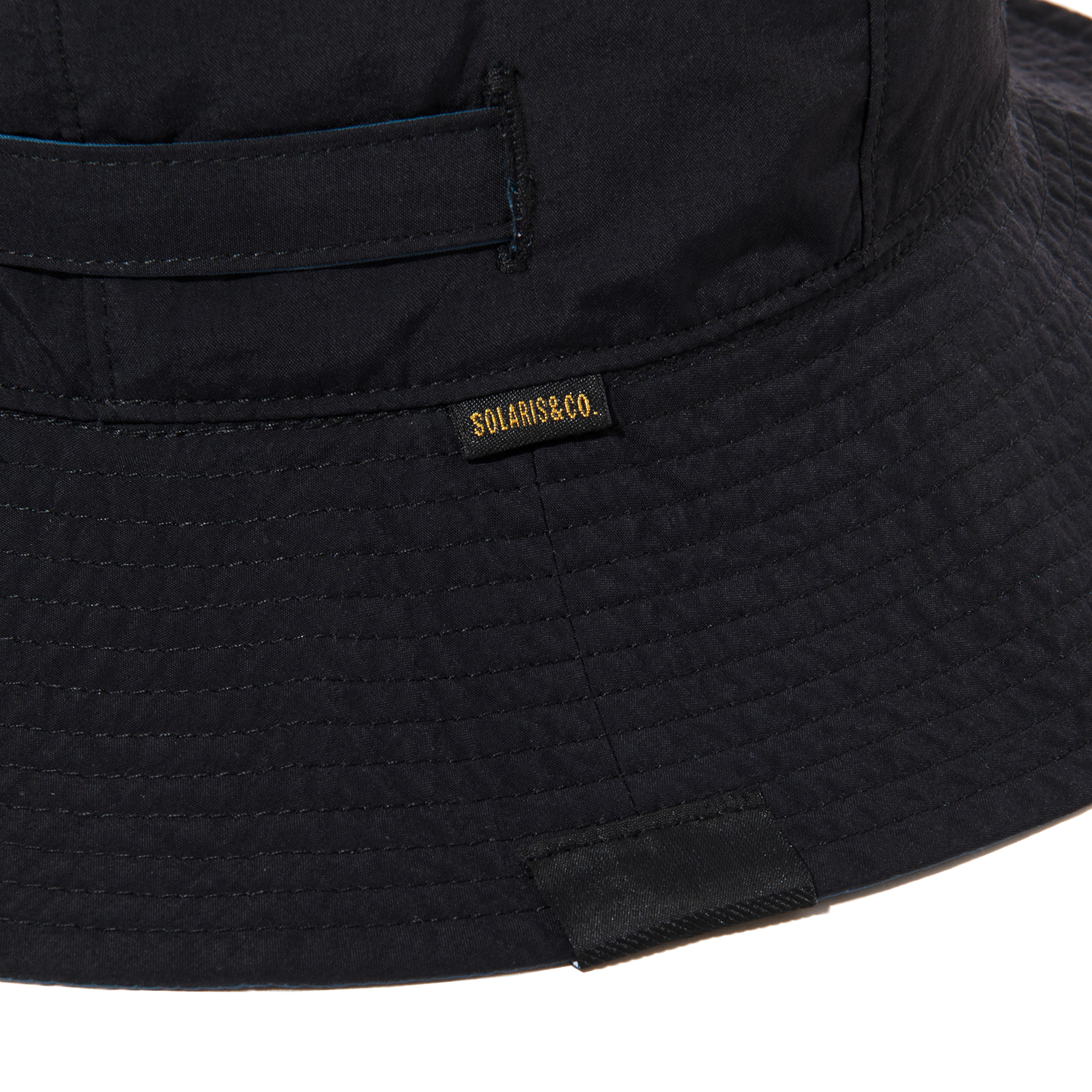 19SOがSOLARIS&CO.に別注したナイロンハット