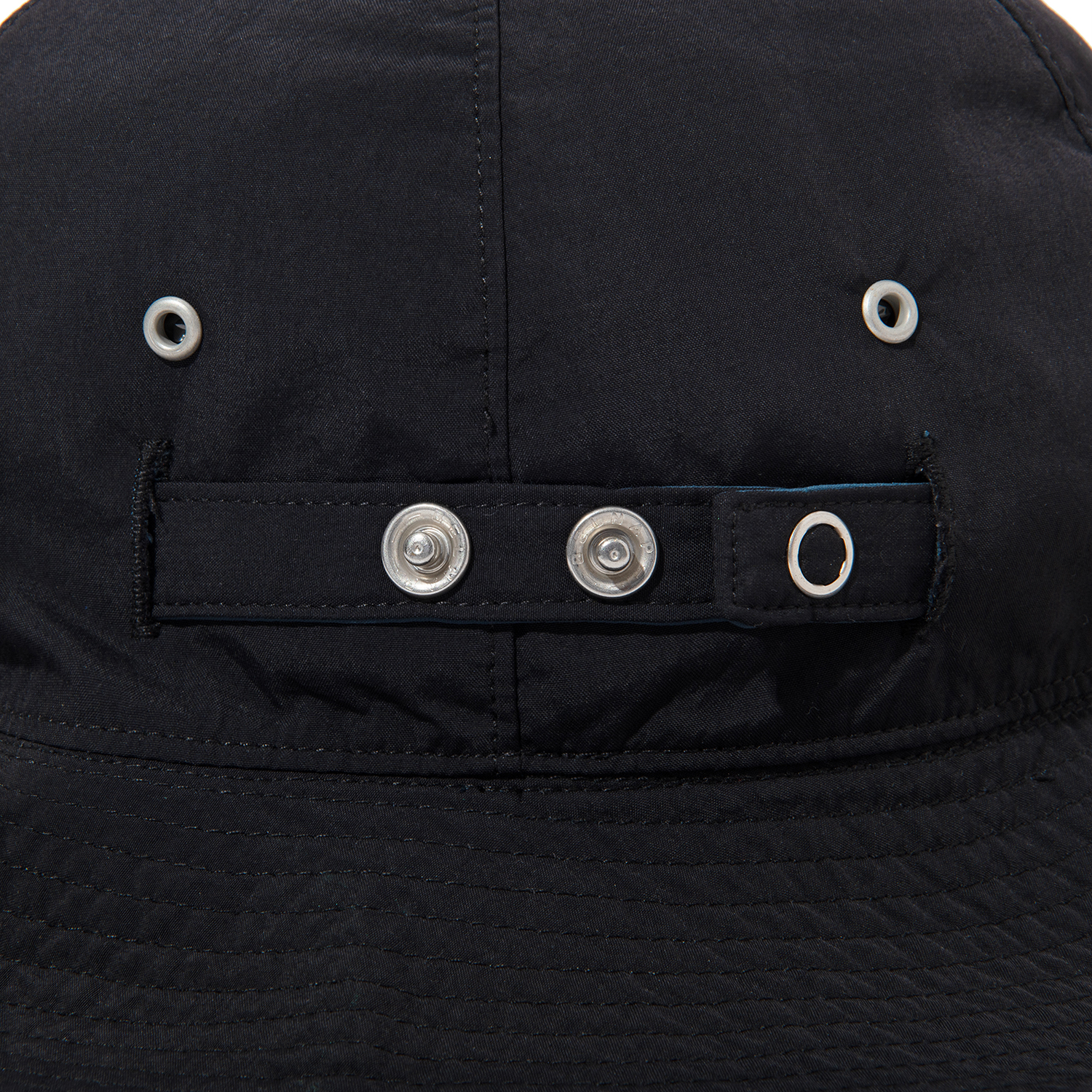 SOLARIS HATMAKERS & Co.ハット 新品未使用 19SOがSOLARIS&CO.に別注したナイロンハット