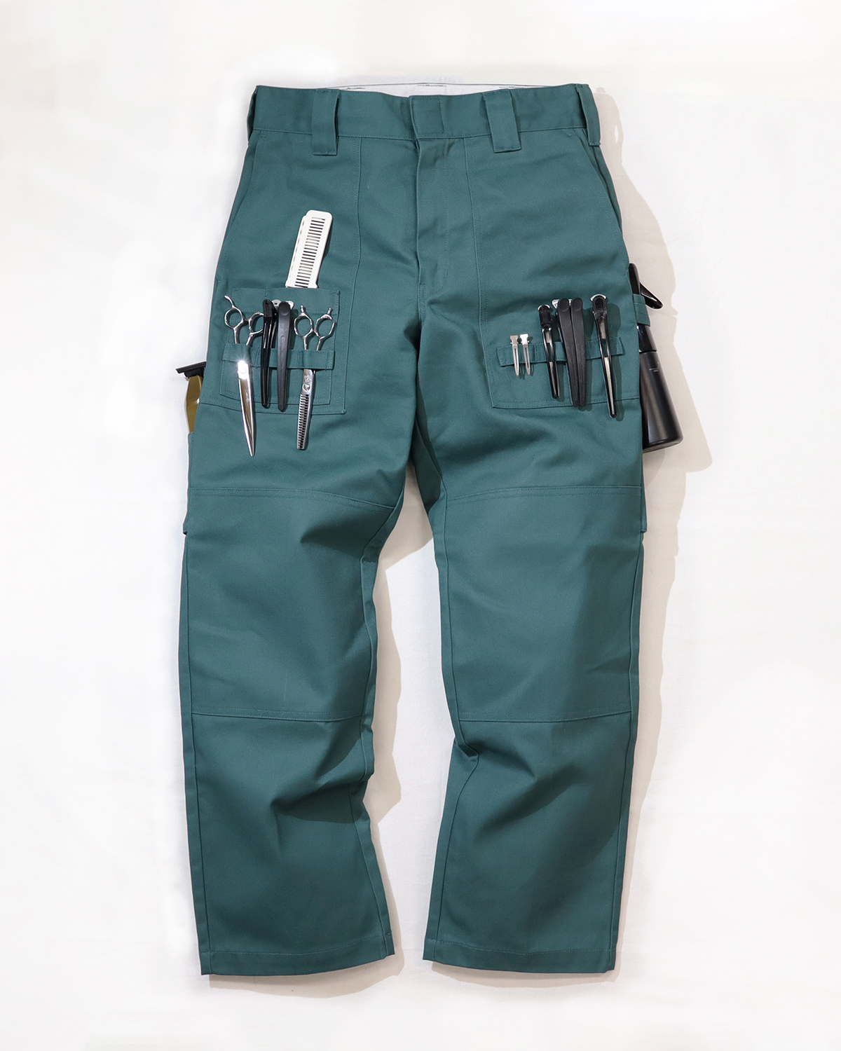 MR.BROTHERS CUT CLUB×Dickies BarberPants 12485-92-