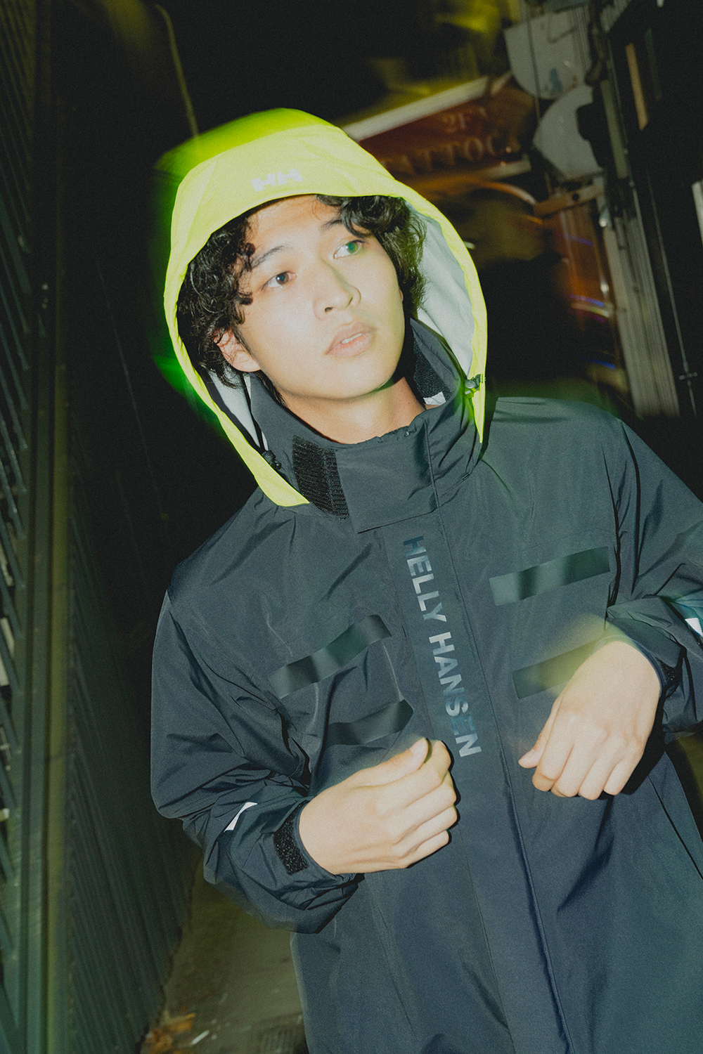 【超レア！】HELLY HANSEN セーリング　ジャケット ハイスペックに変身した、ヘリーハンセン完全防水ジャケット発売