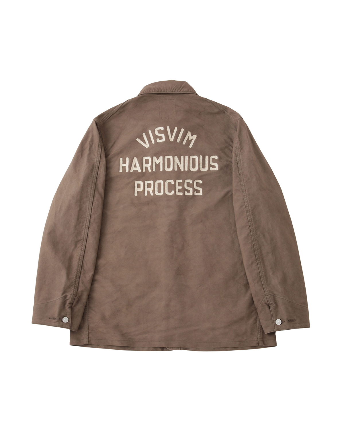 VISVIM HARMONIOUS PROCESS 伊勢丹 POPUP CAP Clothing and