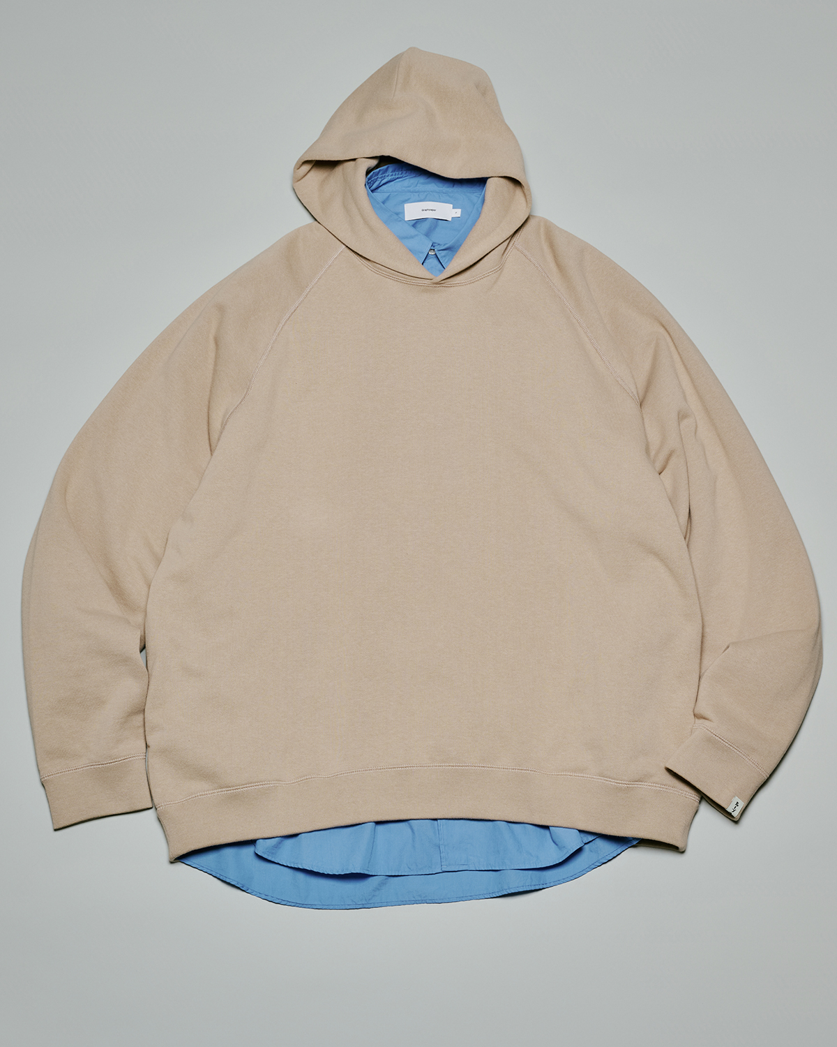 LOOPWHEELER for Graphpaperの最新作が9月6日に発売