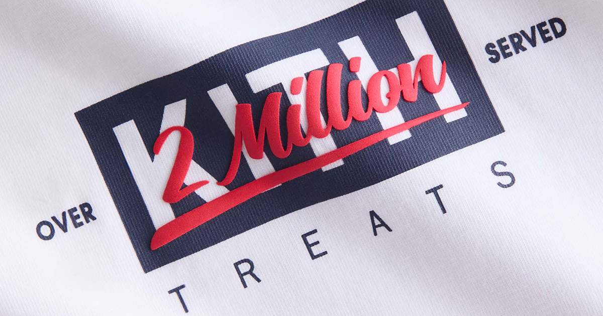 Kith Treats 10 Year Anniversary』が発売開始