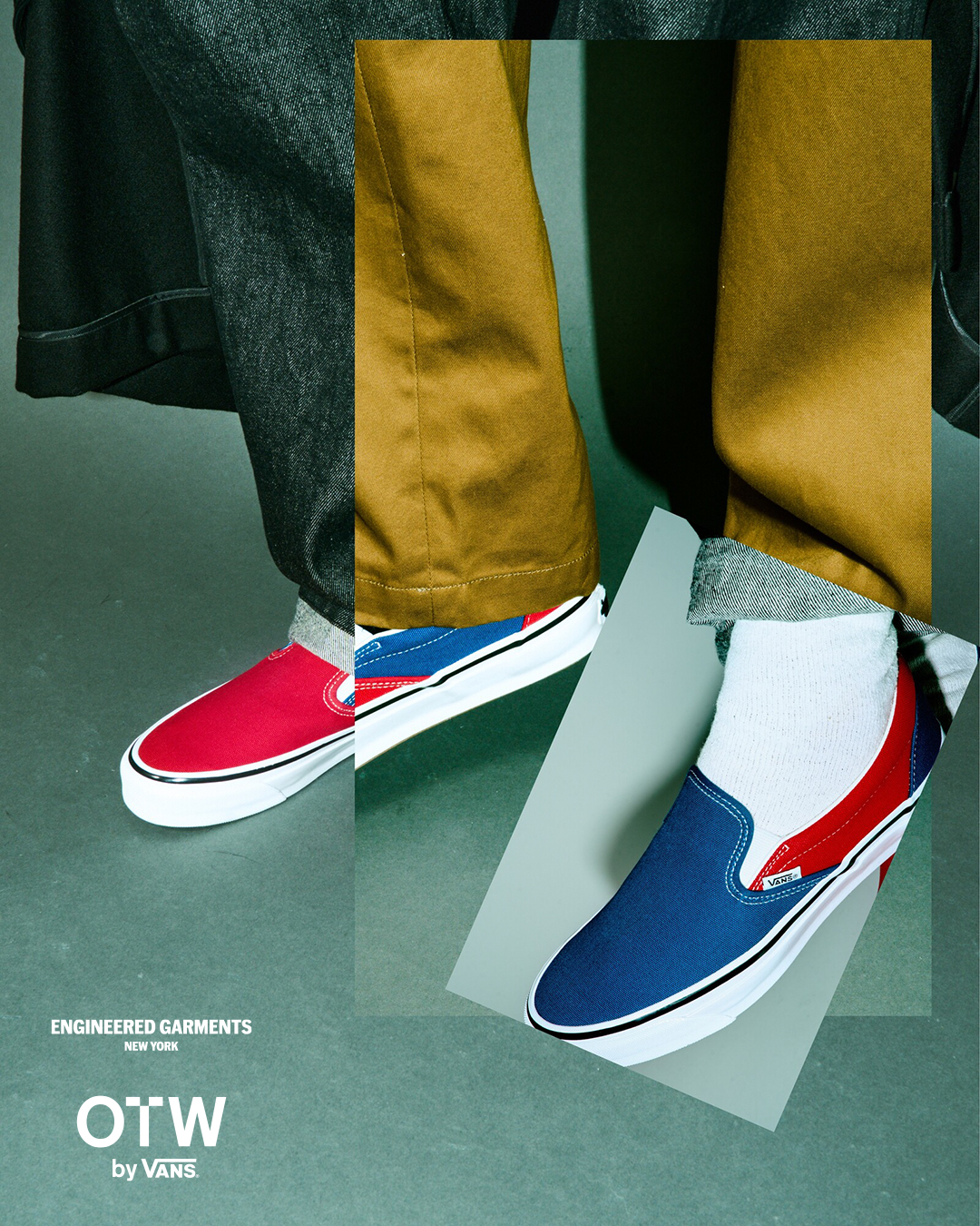 靴 OTW CLASSIC 98 28cm ENGINEERED GARMENTS OTW CLASSIC 98 28cm ENGINEERED GARMENTS