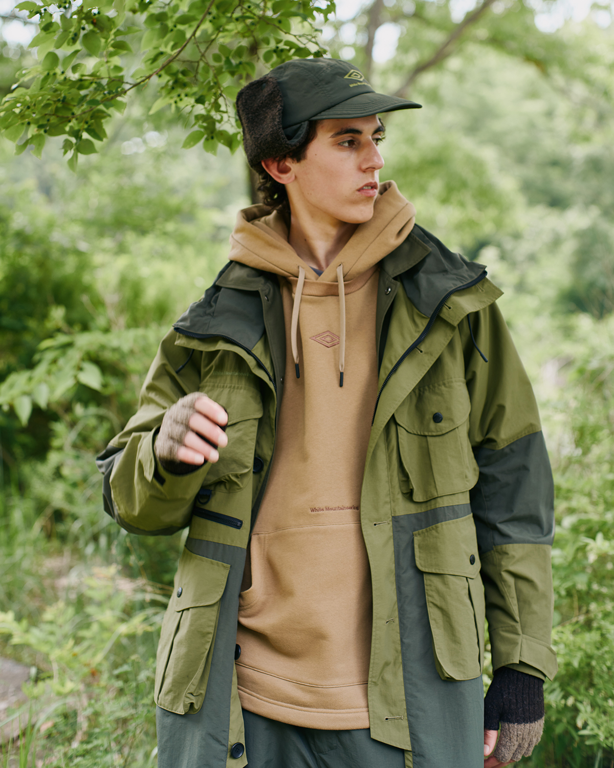 UMBRO White Mountaineering アンブロ ジャケット 楽天市場】WHITE MOUNTAINEERING（ホワイトマウンテニアリング