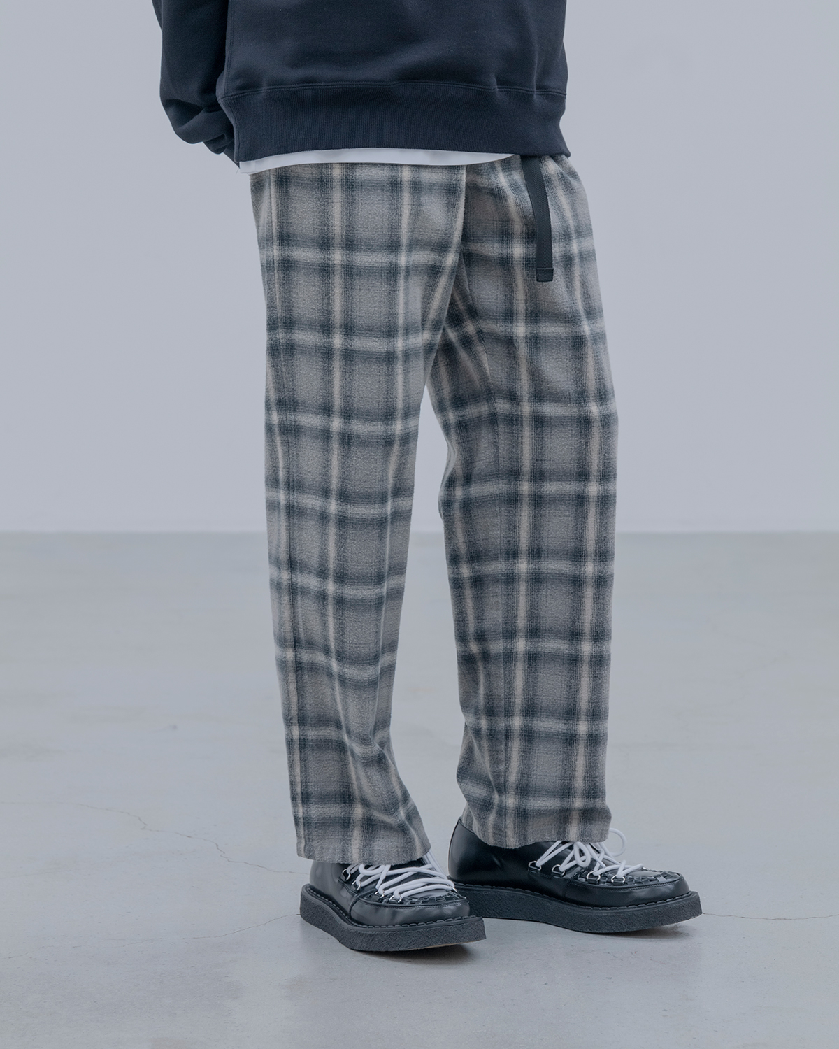SOPH  ユニフォームエクスペリメント ジョージコックス uniform experimentとGEORGE COXのコラボレーションシューズが9