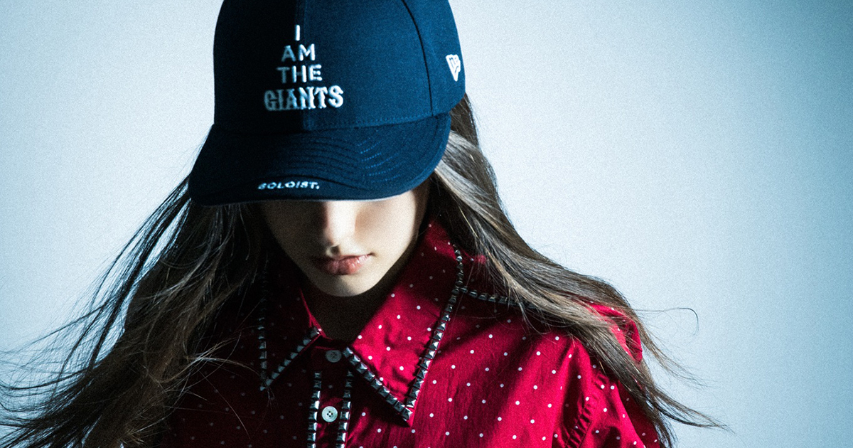 タカヒロミヤシタ 読売ジャイアンツ newera コラボフーディ 希少品 TAKAHIROMIYASHITATheSoloist. × New Era® × 読売ジャイアンツの