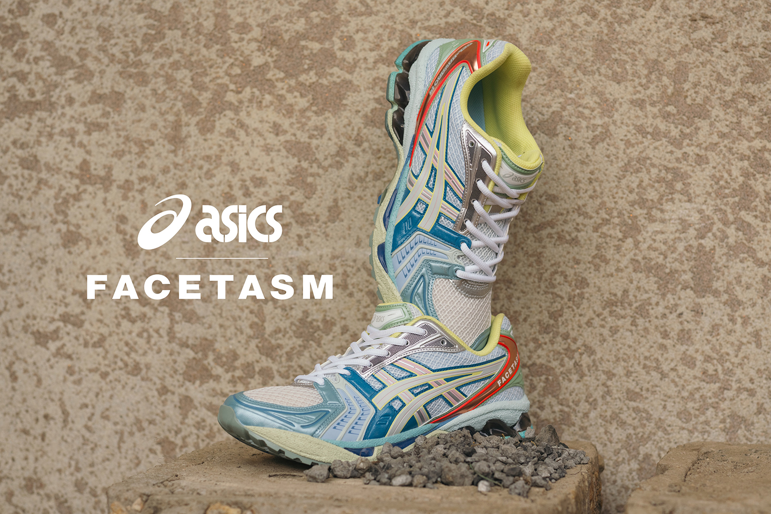 FACETASM ASICS GEL-KAYANO 14 ファセッタズム FACETASM×ASICS GEL-KAYANO 14 – FACETASM e-store