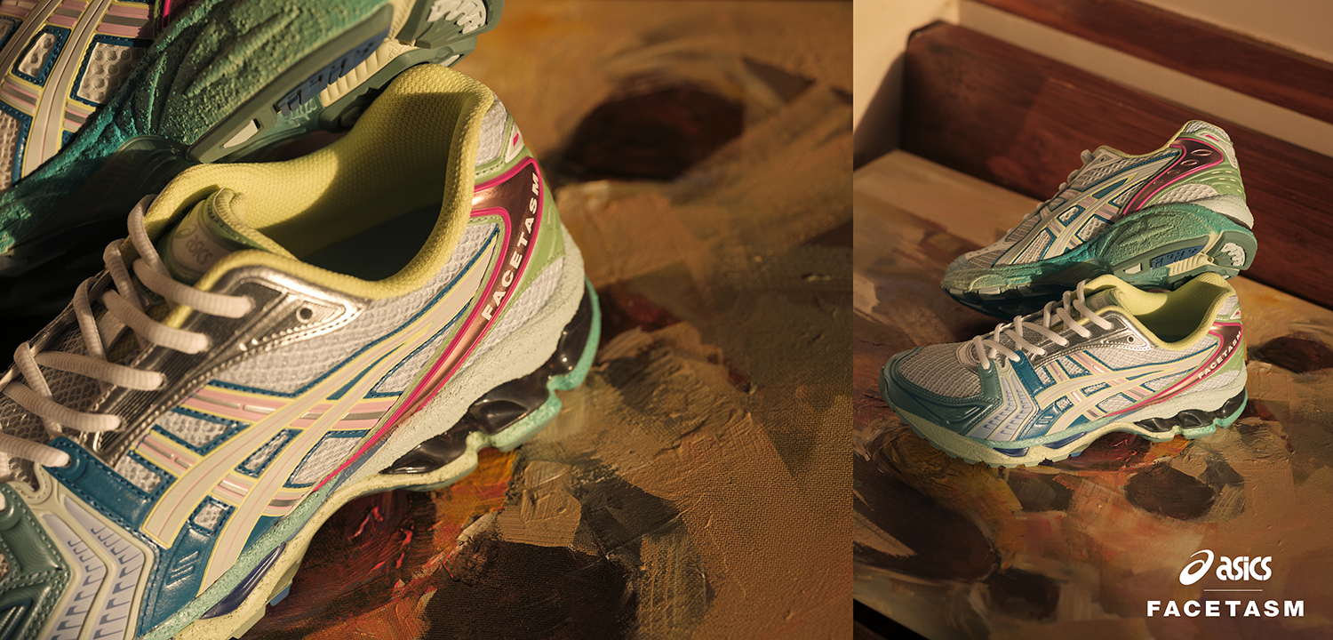 FACETASM ASICS GEL-KAYANO 14 ファセッタズム FACETASM×ASICS GEL-KAYANO 14 – FACETASM e-store