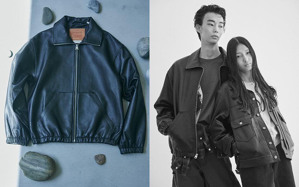 LEVI's STRAUSS & CO. レザージャケット XL Men's LEVI STRAUSS & Co Leather Jacket Size XLarge. Faux
