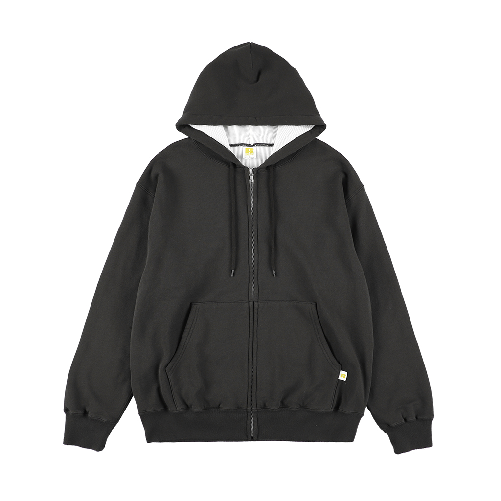 Russell AthleticにStandard Californiaが別注したジップアップ