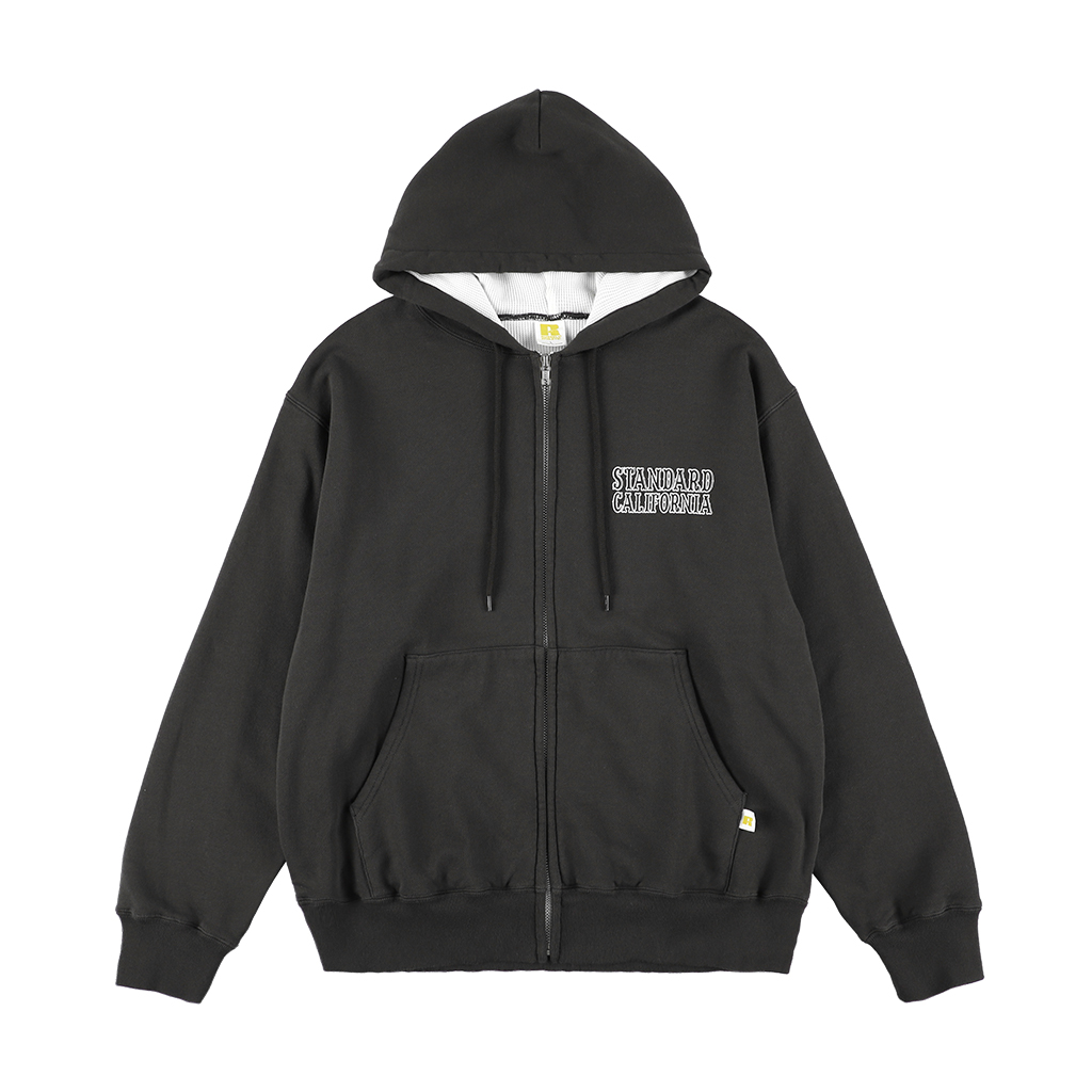 スタンダード カリフォルニア PULLOVER FLEECE JACKET XL スタンダードカリフォルニア フリース ジャケット | SD FLEECE