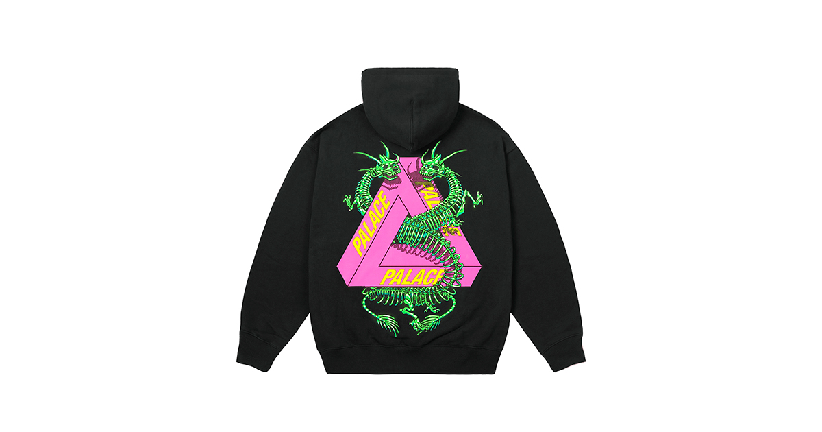 PALACE SKATEBOARDSのAUTUMN 2025 Week 6が9月13日にドロップ