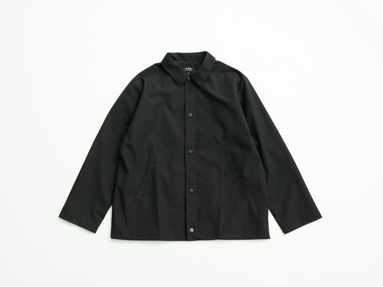 ジャケット・アウター A.P.C. for Ron Herman Jacket ロンハーマンがA.P.C.に別注、コーチジャケットとパンツを発売