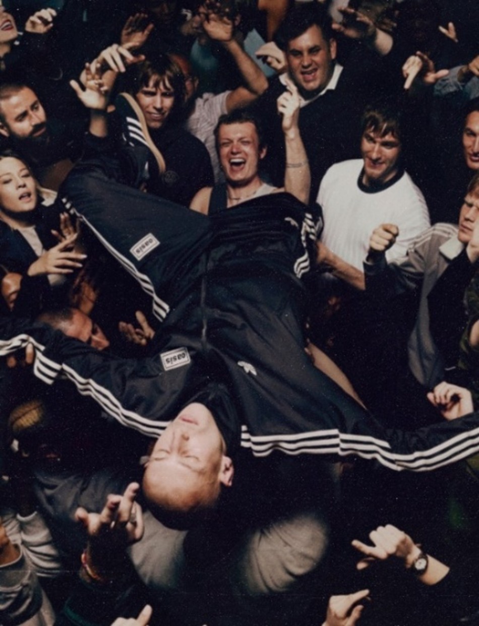 SIRUP LIVE channel1 adidas コラボ ジャケット O channel 01」OFFICIAL GOODS 販売決定！ - SIRUP Official Site