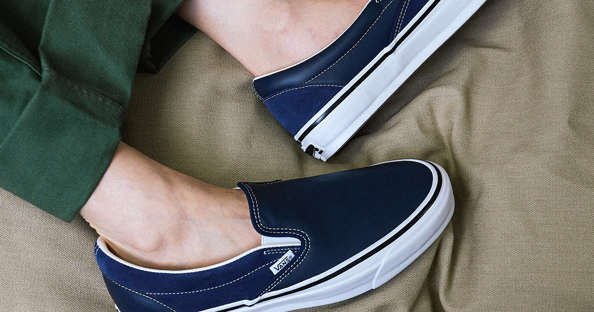 ENGINEERED GARMENTS × OTW by Vansの第2弾が発売